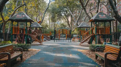Maximizing Fun at the Playground: Beyond the Swings