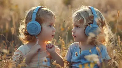 Mindful Listening: Helping Children Feel Heard