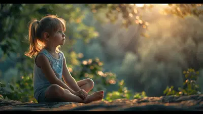 Mindful Parenting: Cultivating Emotional Awareness Through Presence