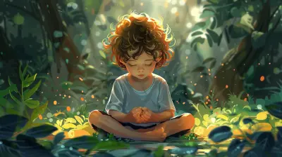 Mindful Parenting: Cultivating Emotional Awareness Through Presence