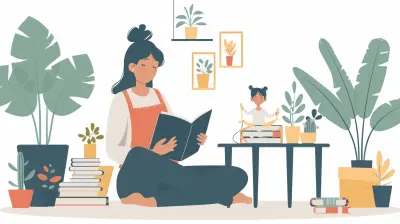 Mindful Parenting for Working Mothers: Staying In the Moment with Your Kids