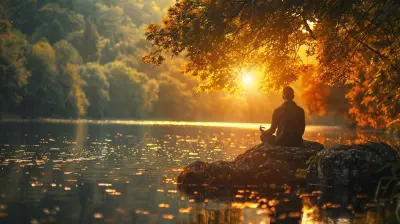 Mindfulness for Moms and Dads: Finding Peace in the Chaos