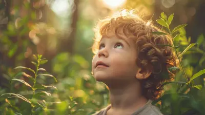 Nature Photography for Kids: Capturing the Outdoors