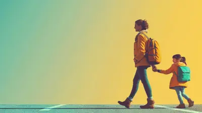 Navigating School Breaks as a Full-Time Working Mom