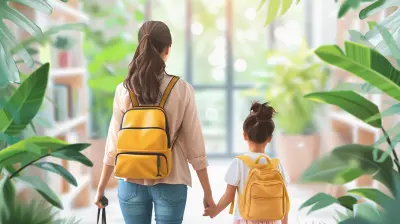 Navigating School Breaks as a Full-Time Working Mom