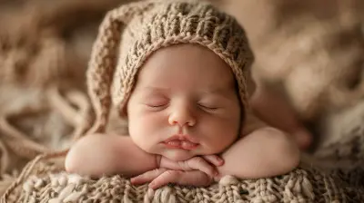 Newborn Crying: What It Means and How to Respond