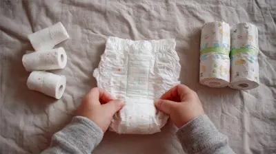 Newborn Diapering 101: Everything You Need to Know