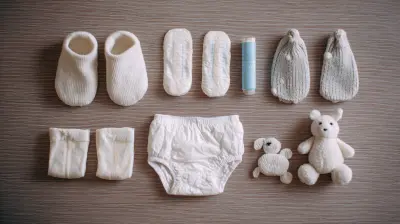 Newborn Diapering 101: Everything You Need to Know
