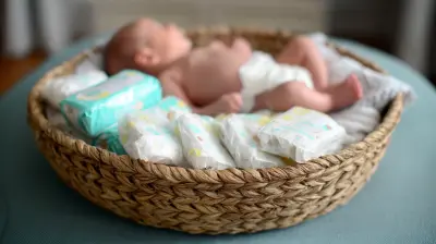 Newborn Diapering 101: Everything You Need to Know