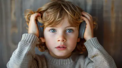 Nurturing Confidence in Kids Through Active Listening