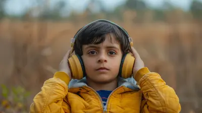 Nurturing Confidence in Kids Through Active Listening