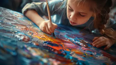 Nurturing Creativity Through Your Homeschool Curriculum