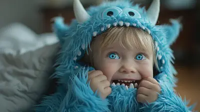 Optimizing Your ‘Tickle Monster’ Routine for Maximum Giggles