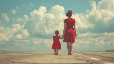 Overcoming the Comparison Trap in Motherhood