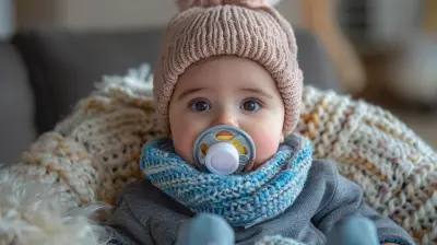 Pacifiers and Newborns: The Pros and Cons