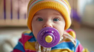 Pacifiers and Newborns: The Pros and Cons