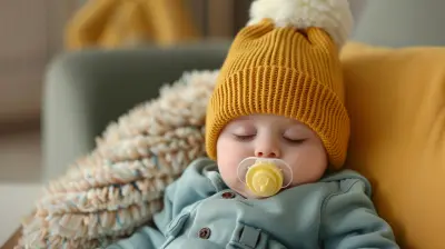 Pacifiers and Newborns: The Pros and Cons