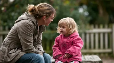 Parenting Lessons from Real-Life Challenges