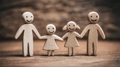 Parenting with Integrity: Setting a Strong Foundation