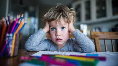 Parenting with Purpose in an Overstimulated World