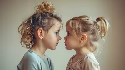 Positive Discipline Techniques for Toddlers