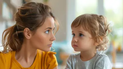 Positive Discipline Techniques for Toddlers