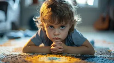 Positive Discipline Techniques for Toddlers