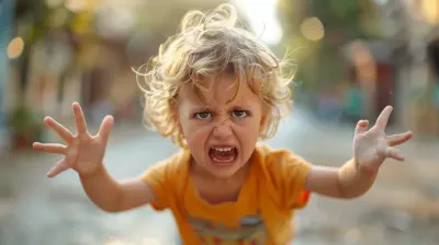 Positive Discipline Techniques for Toddlers