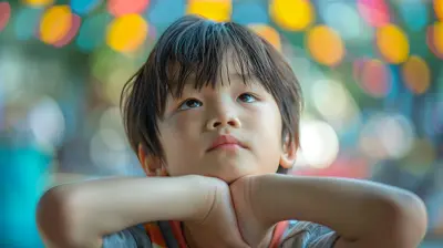 Positive Ways to Handle Your Child’s Anxiety