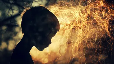 Positive Ways to Handle Your Child’s Anxiety