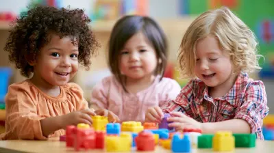 Preparing for Preschool in 2027: Skills for Social and Emotional Success