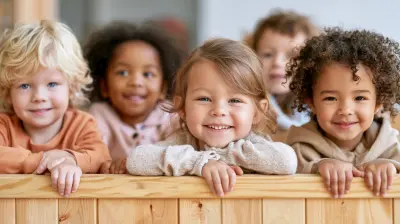 Preparing for Preschool in 2027: Skills for Social and Emotional Success