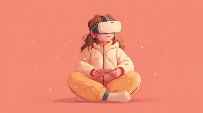 Preparing Your Child for the Metaverse Classroom of 2027