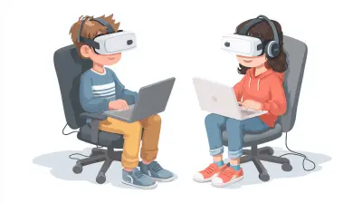 Preparing Your Child for the Metaverse Classroom of 2027