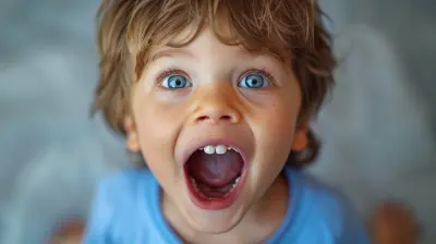 Preparing Your Toddler for Their First Dentist Visit