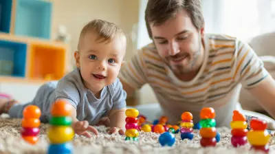 Promoting Cooperative Behavior in Toddlers