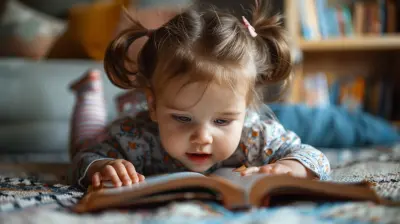 Promoting Cooperative Behavior in Toddlers