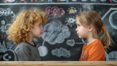 Promoting Emotional Curiosity as a Tool for Conflict Resolution