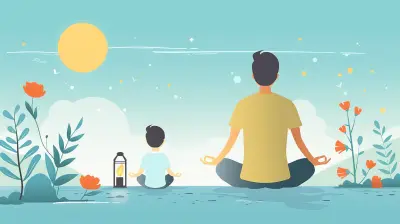 Quick Relaxation Techniques for Parents Running on Empty