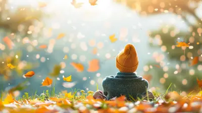 Quick Relaxation Techniques for Parents Running on Empty