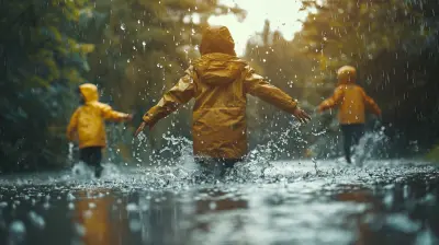 Rain or Shine: Outdoor Activities for Any Weather
