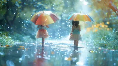 Rain or Shine: Outdoor Activities for Any Weather