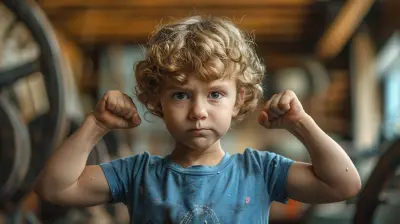 Raising a Strong-Willed Child: How Parenting Style Affects Outcomes