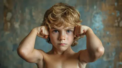 Raising a Strong-Willed Child: How Parenting Style Affects Outcomes