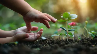 Raising a Toddler with a Growth Mindset