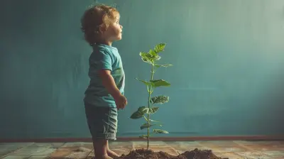 Raising a Toddler with a Growth Mindset