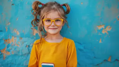 Raising Body-Confident Kids in an Age of Social Media Filters