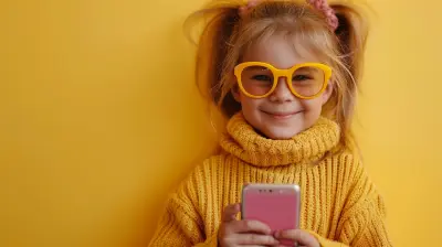 Raising Body-Confident Kids in an Age of Social Media Filters