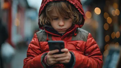 Raising Body-Confident Kids in an Age of Social Media Filters