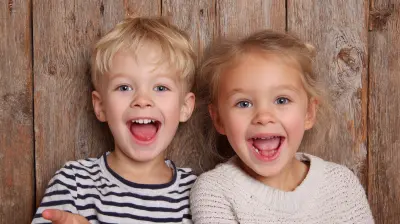 Raising Happy Siblings Without Rivalry